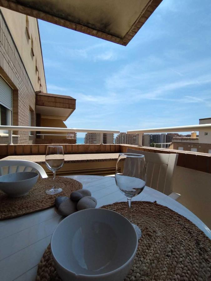 Costa Caribe III Nº 1108 Lägenhet Oropesa del Mar Exteriör bild
