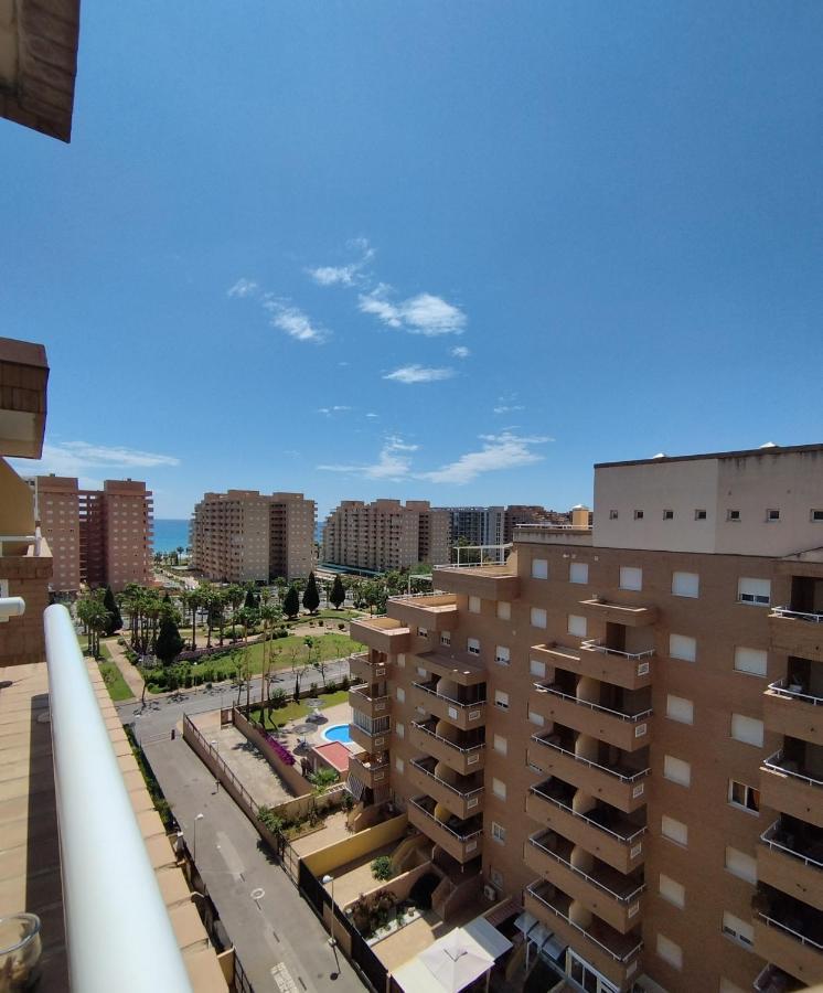 Costa Caribe III Nº 1108 Lägenhet Oropesa del Mar Exteriör bild
